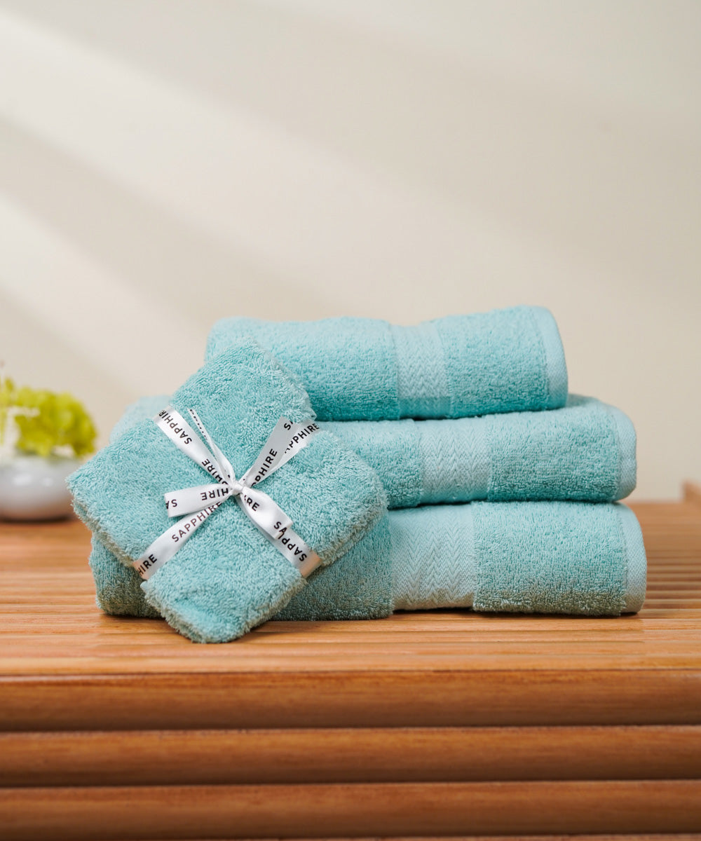 Jade Mist - Hand Towel