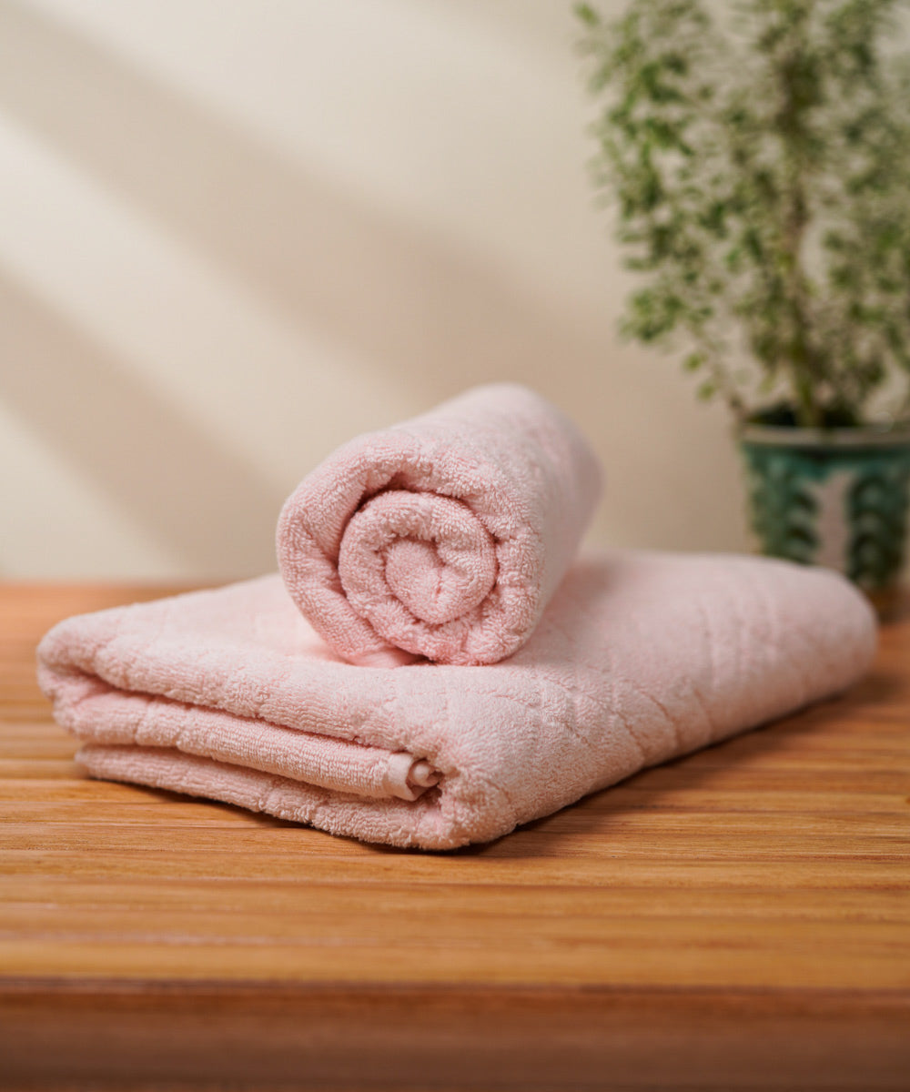 Old Peony - Hand Towel