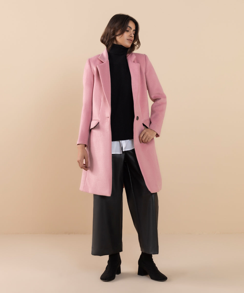 Women's Winter Western Wear Coat