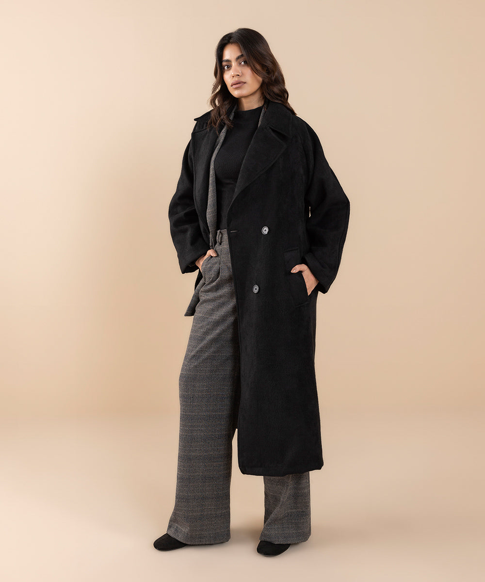 Women's Winter Western Wear Coat