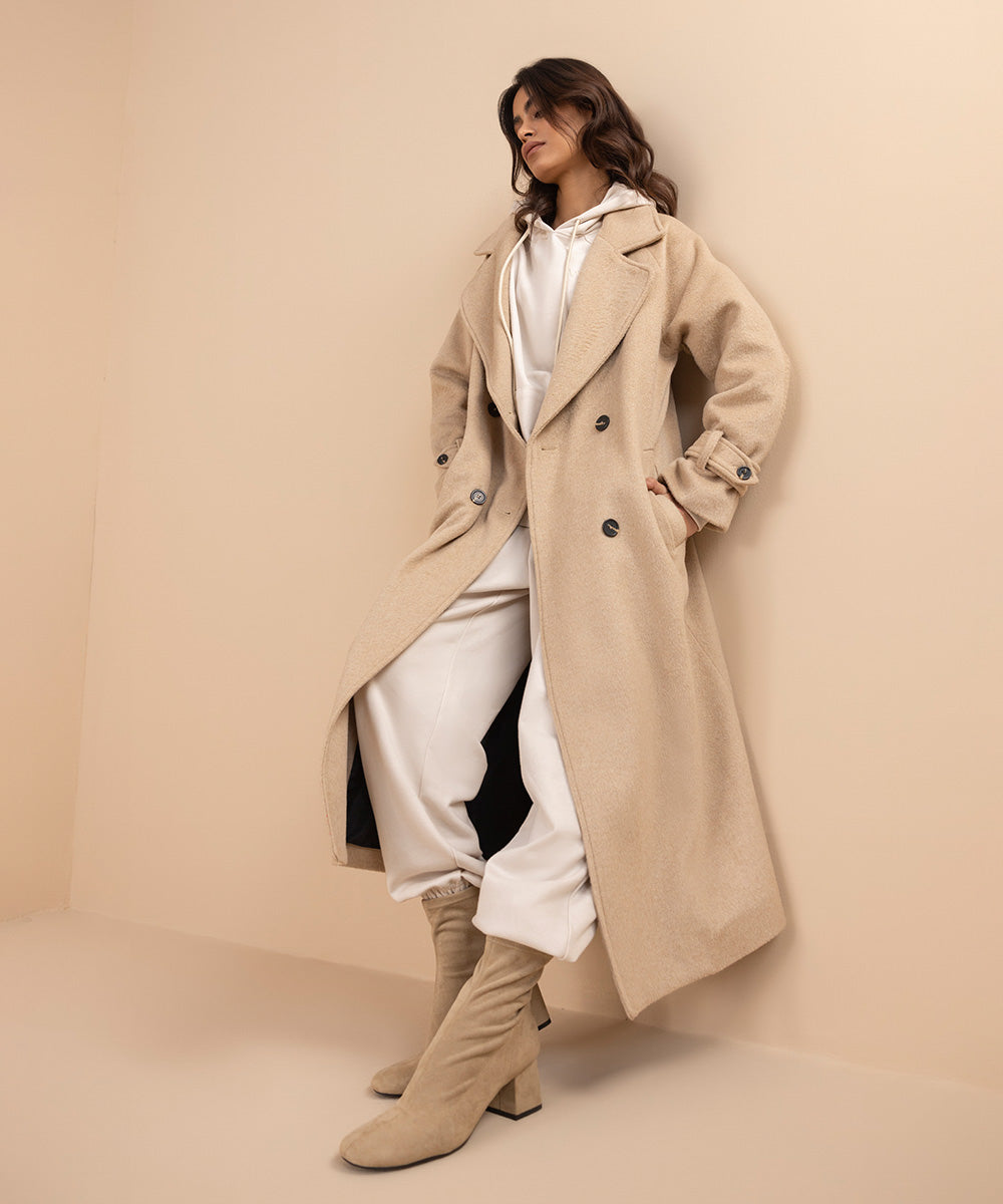 Women's Winter Western Wear Coat