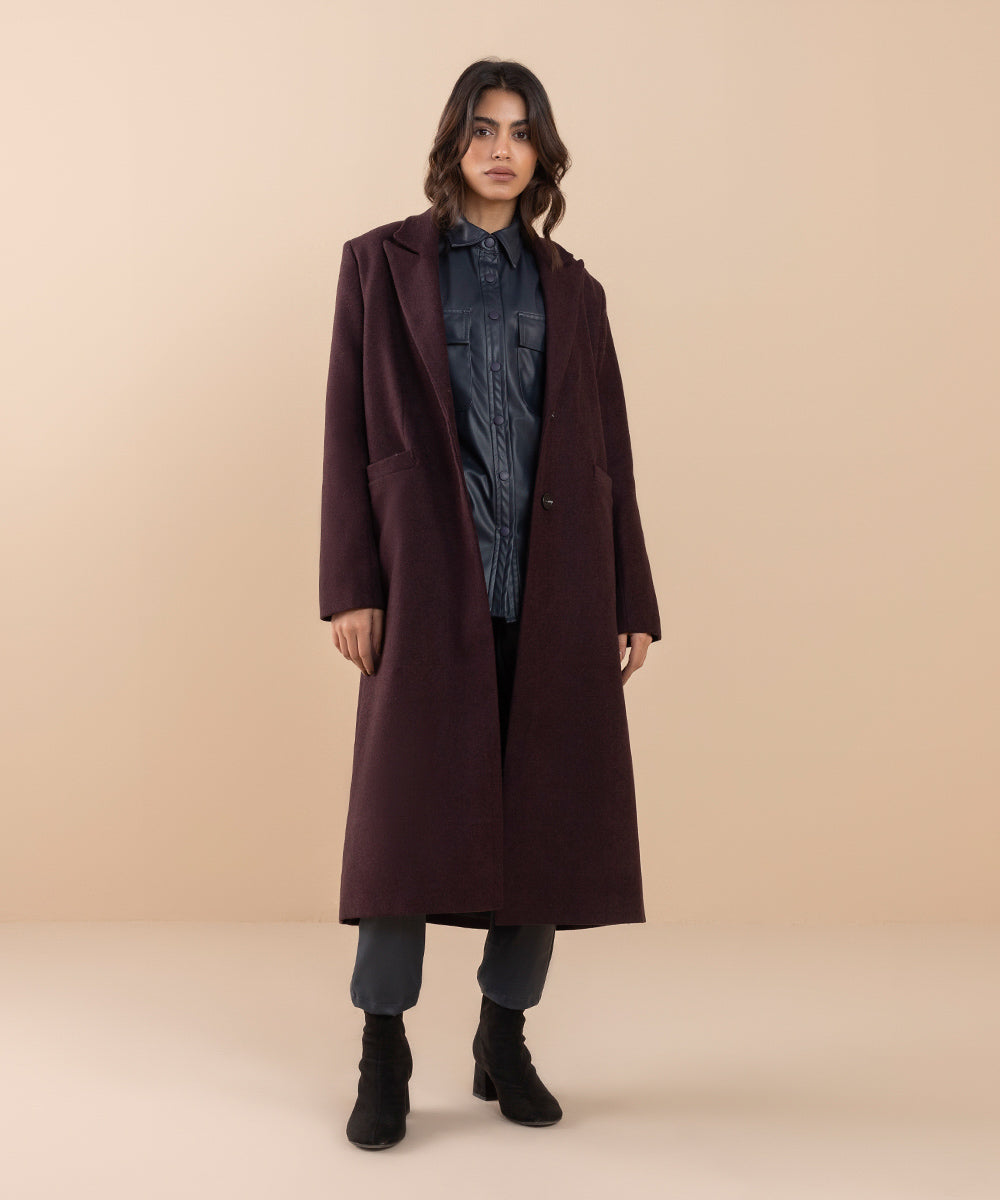 Women's Winter Western Wear Coat