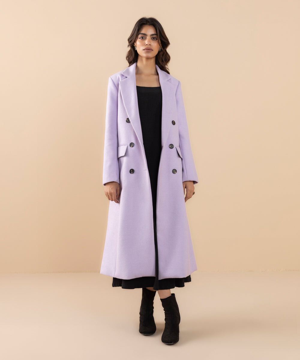 Women's Winter Western Wear Coat