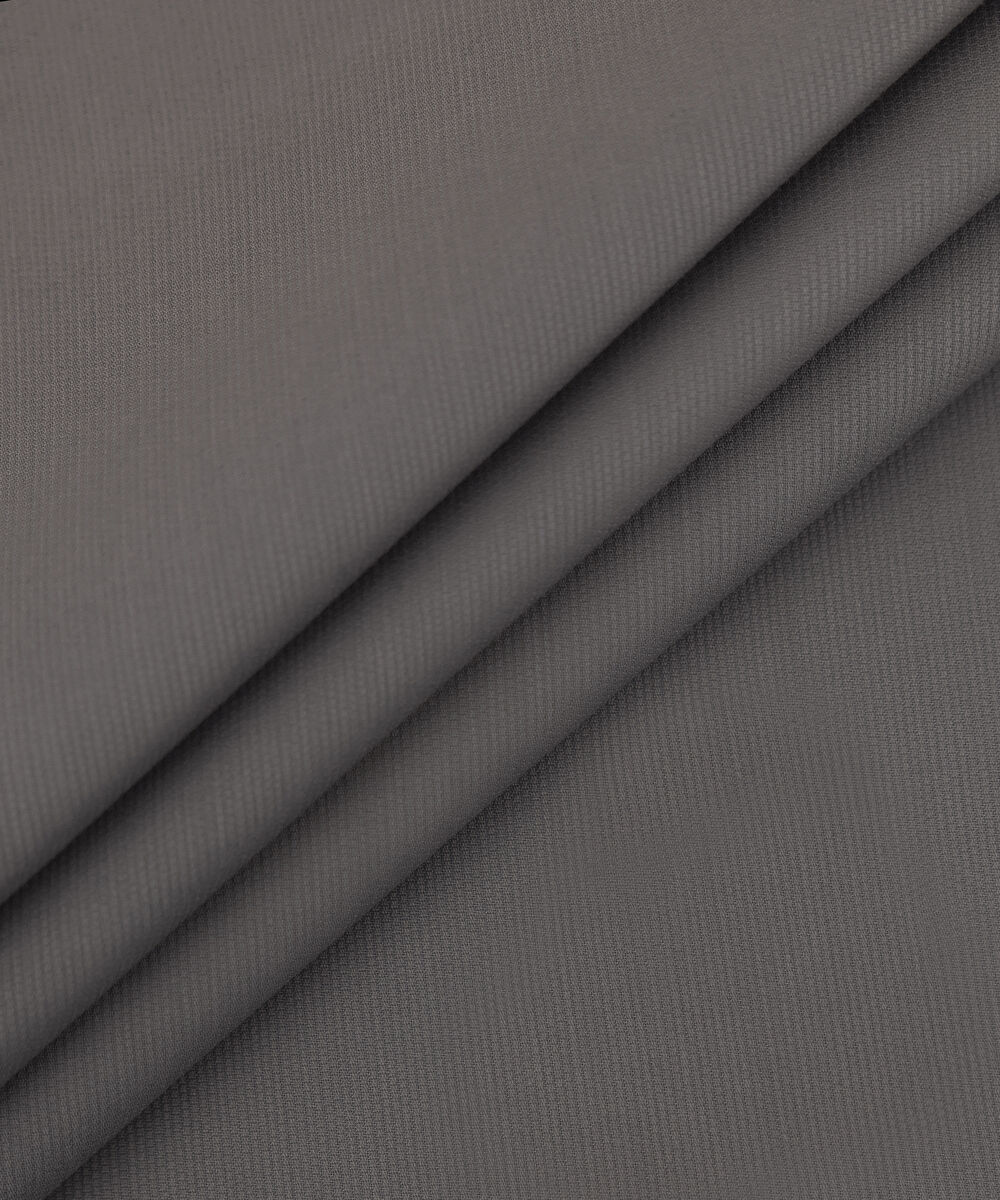 Men's Unstitched 2-Piece Dobby Wash & Wear Mauve Suit