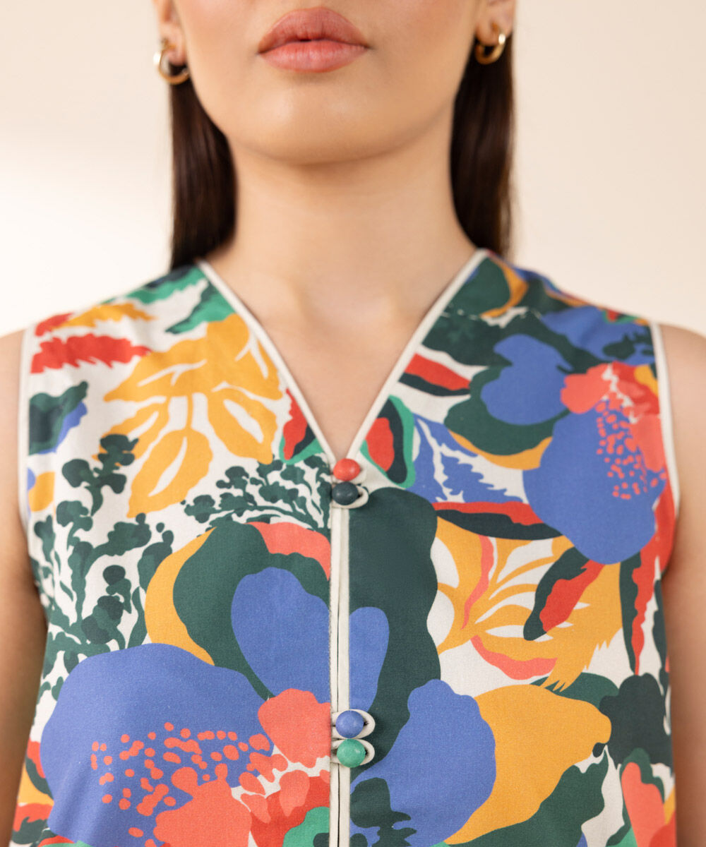 0U2TDY25V126 Unstitched 2 PC 0U2TDY25V126 i