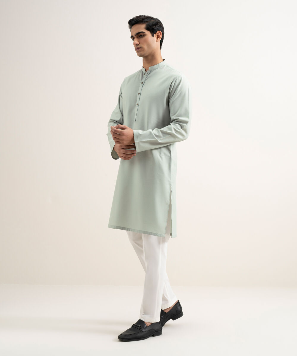Men's Stitched Saige Kurta