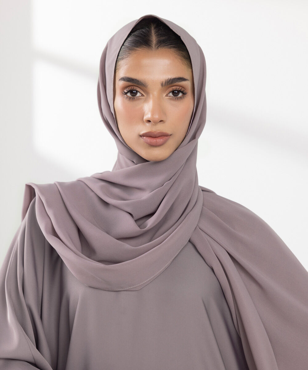 HIJAB25V3003 Purple Hijab  HIJAB25V3003 i
