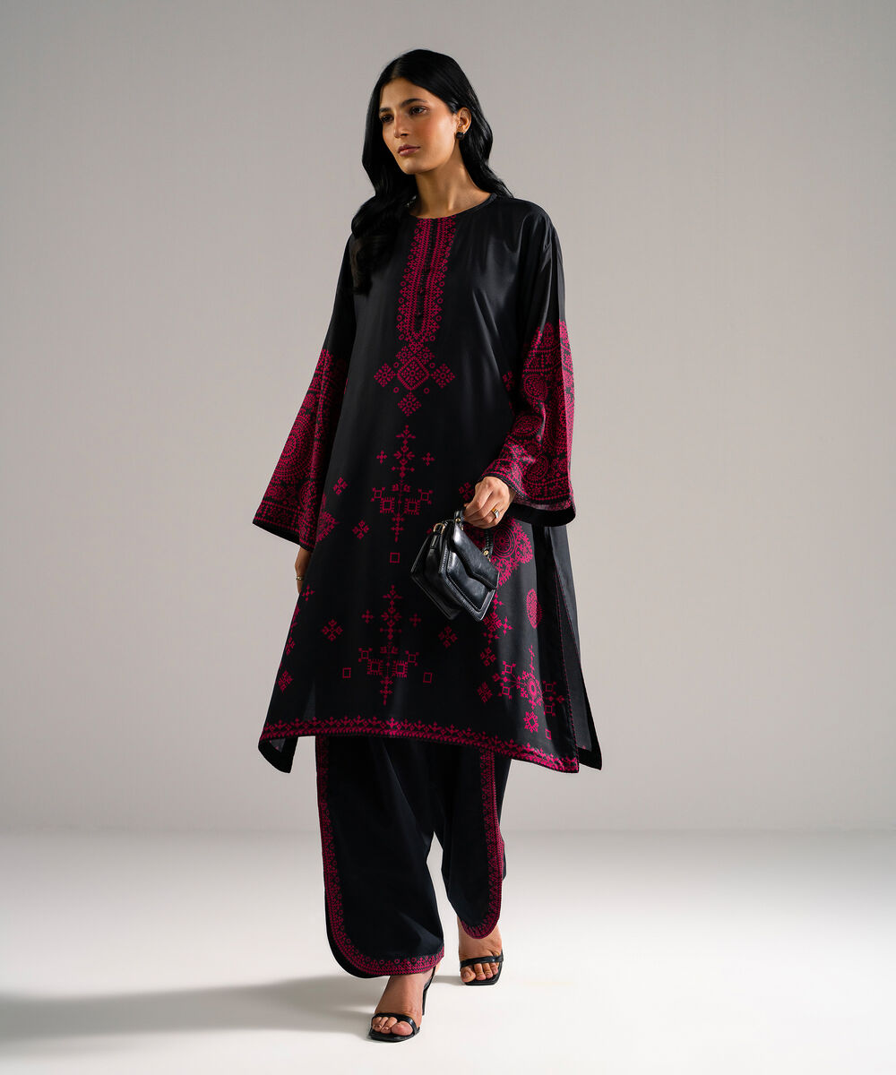 Arabic Lawn Shirt PRW26CHMV95S