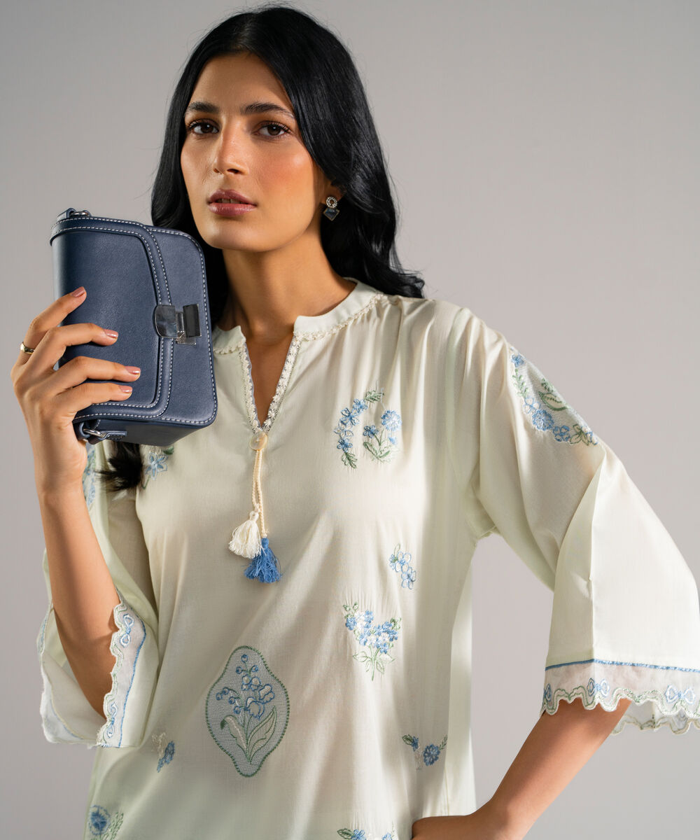 Straight Shirt PRW26CTV929S