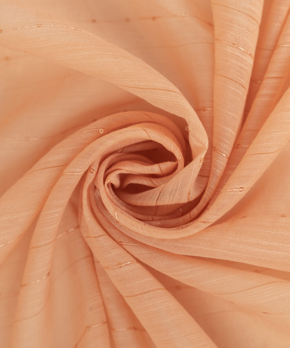 Manaar Solid Orange Dupatta