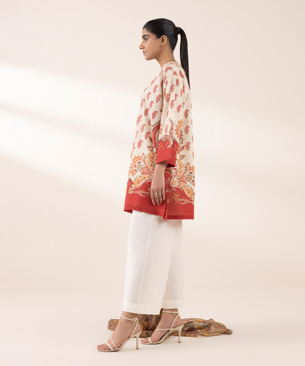 TDFW25V424US Unstitched 3 PC TDFW25V424US