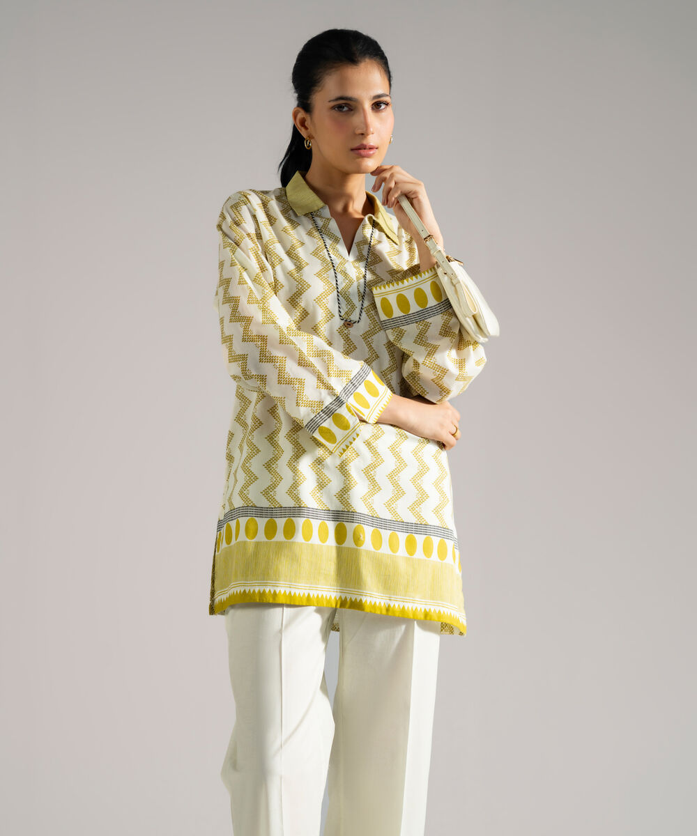 Straight Shirt PRW26STV937S