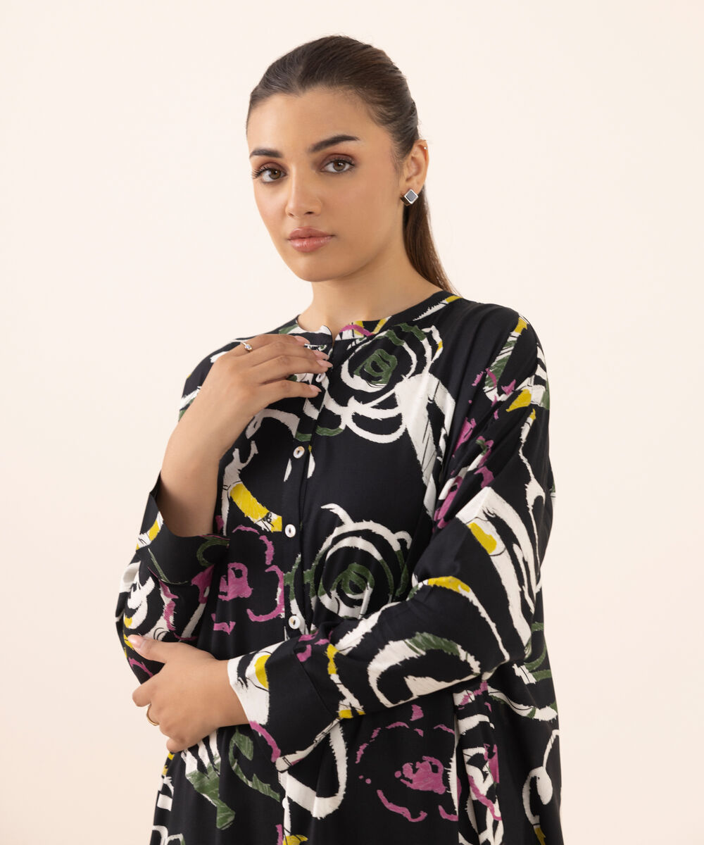 3PCDFW25V199 Printed Shirt 3PCDFW25V199