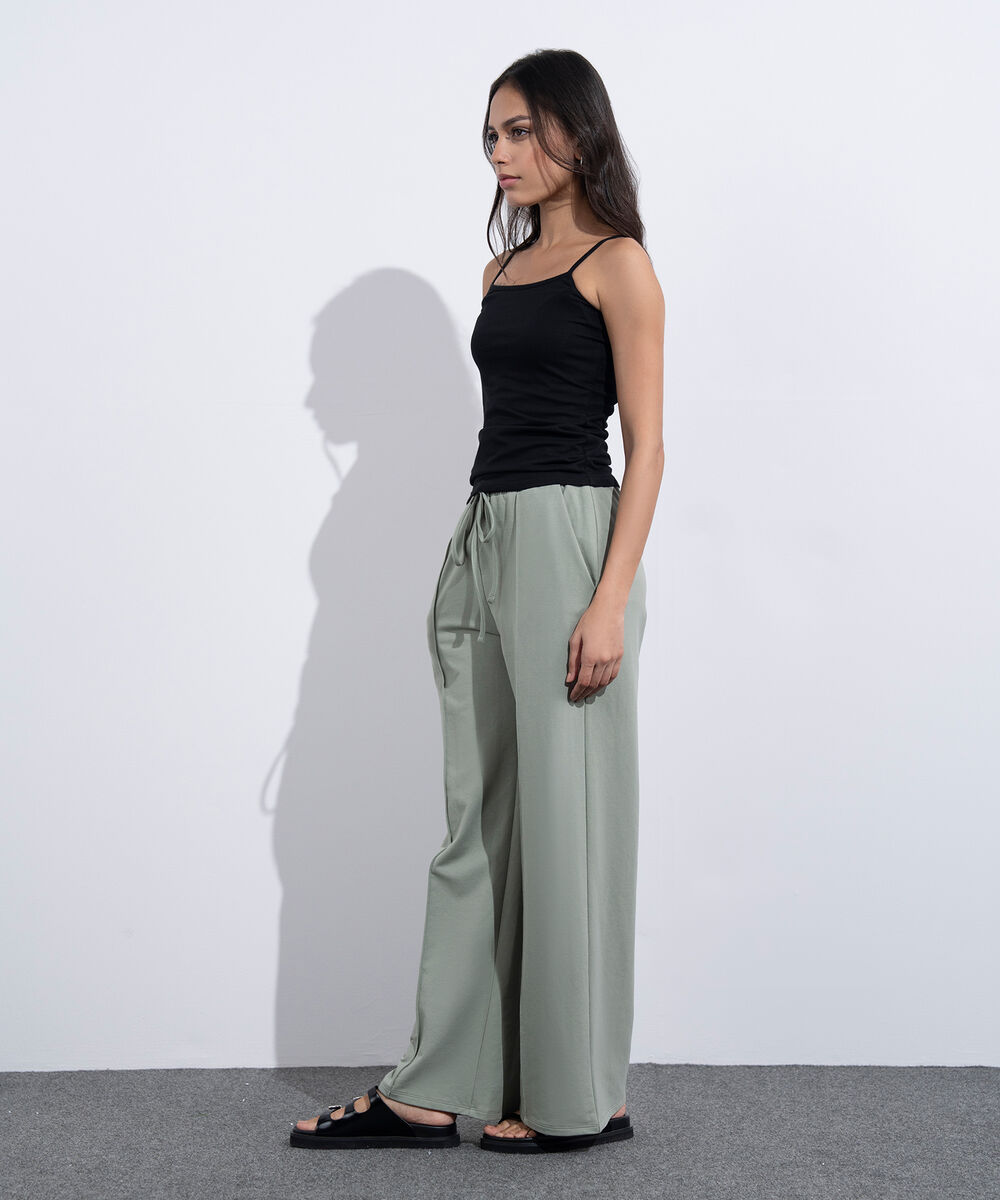 Women's Western Wear Black Tank Top With Thin Straps