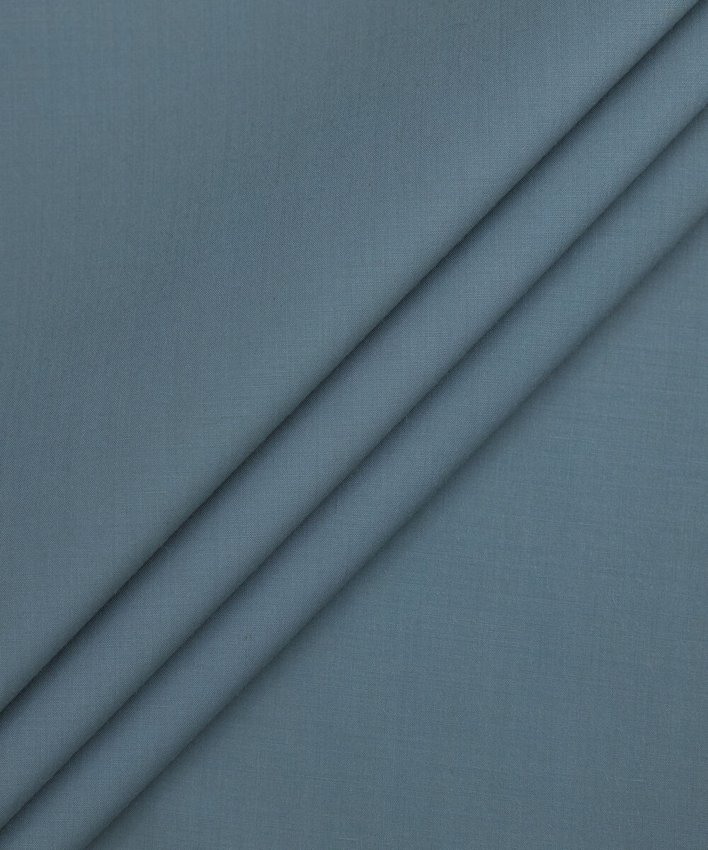 Men's Unstitched Two-Piece Dark Grey Luxury Modal Suit