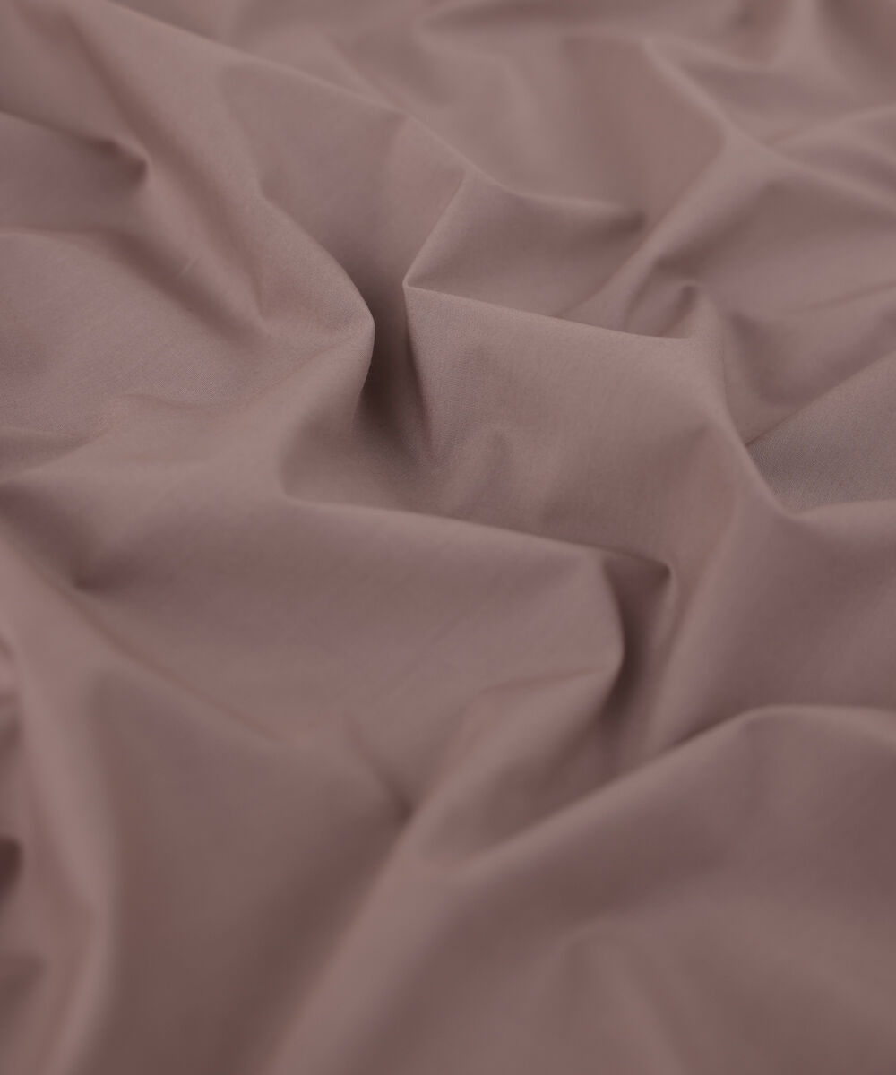 Men's Unstitched Premium Cotton Pink Full Suit Fabric