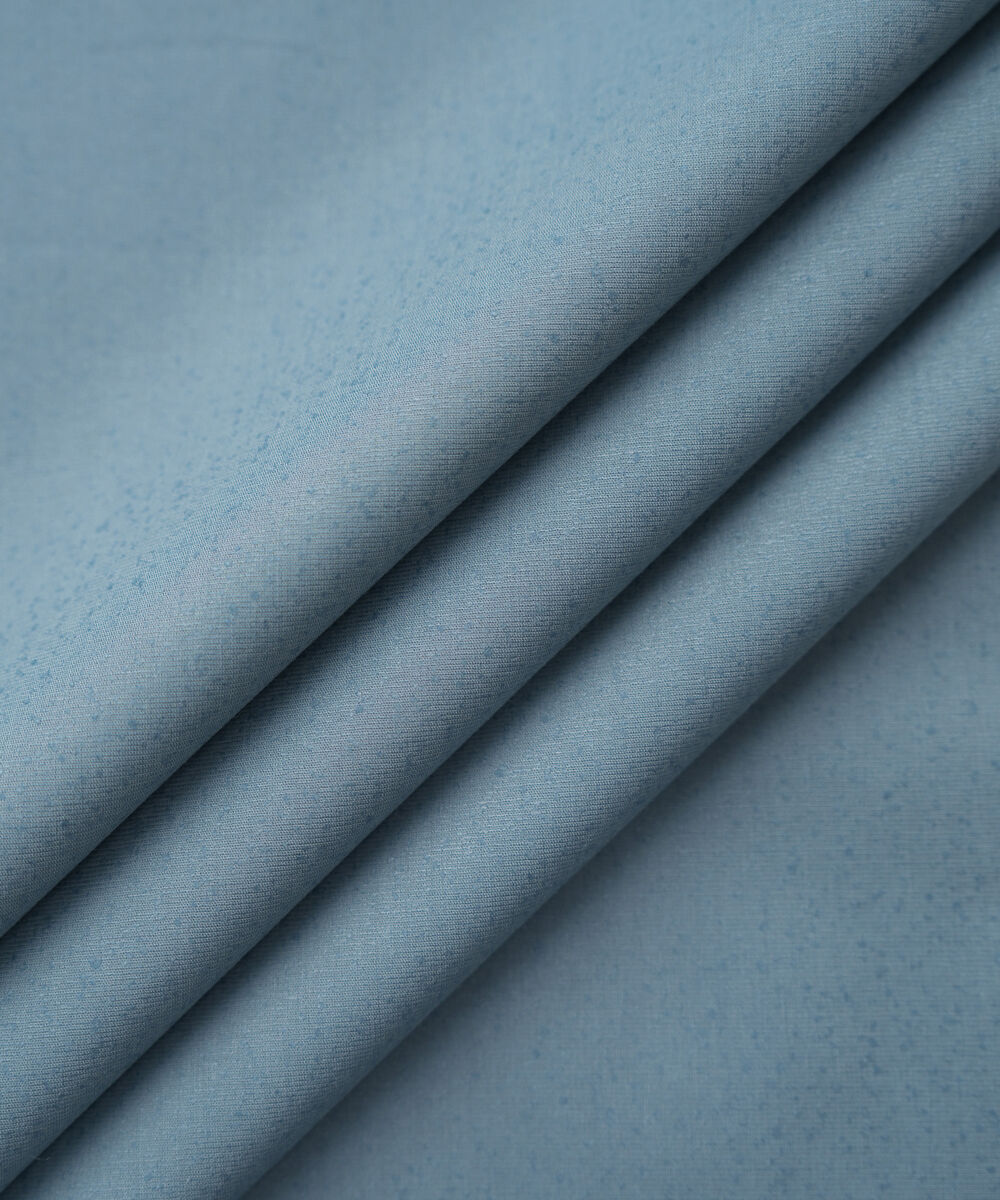 Men's Unstitched Medium Grey Karandi Suit