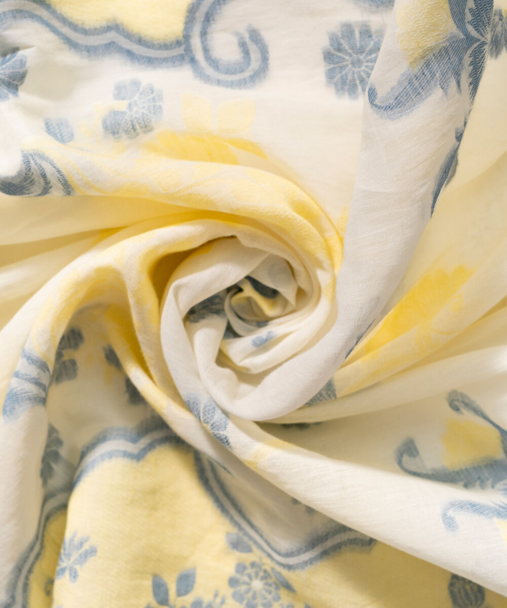 Printed Dupatta PEW26WMV814D