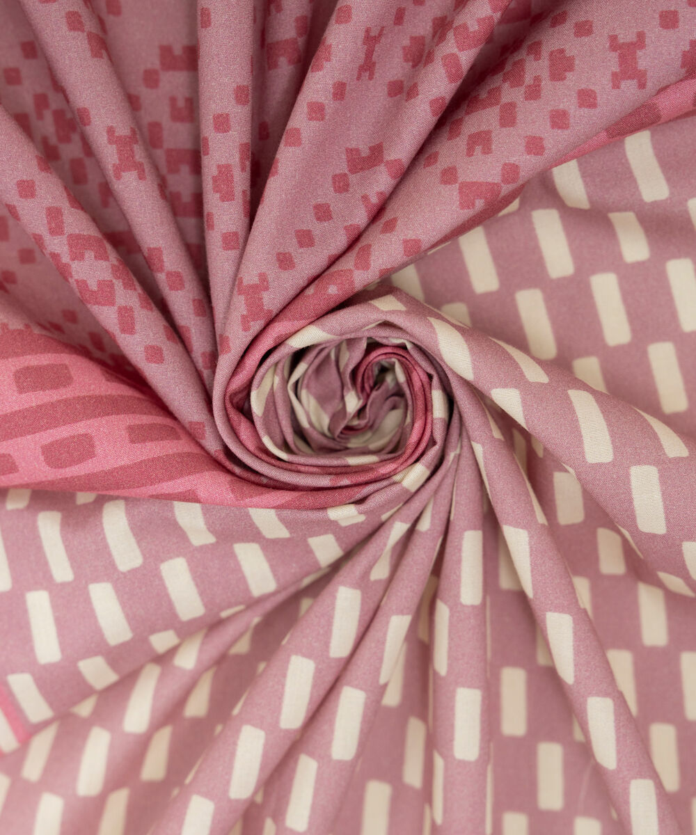 Lawn Printed Dupatta