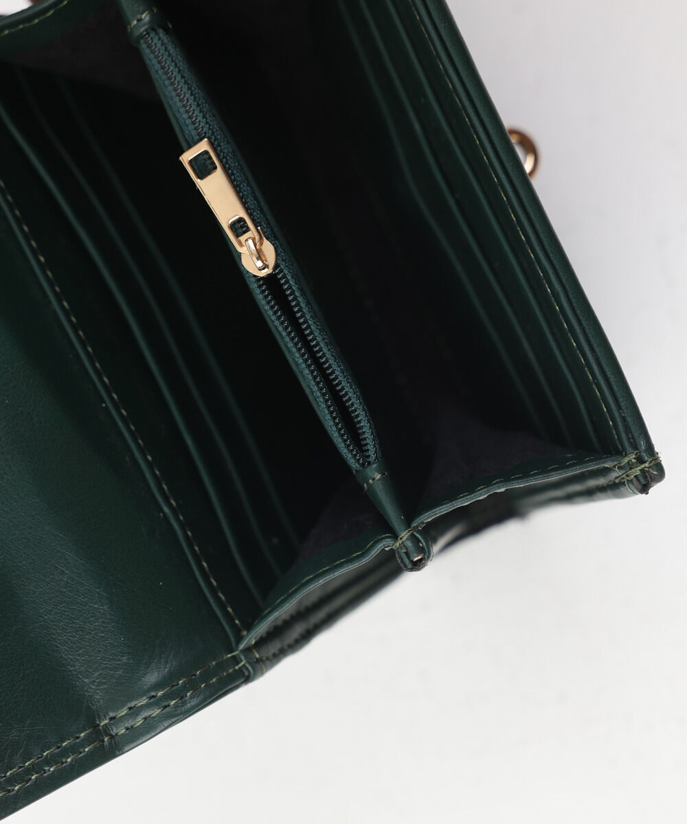 Women's Black Wallet