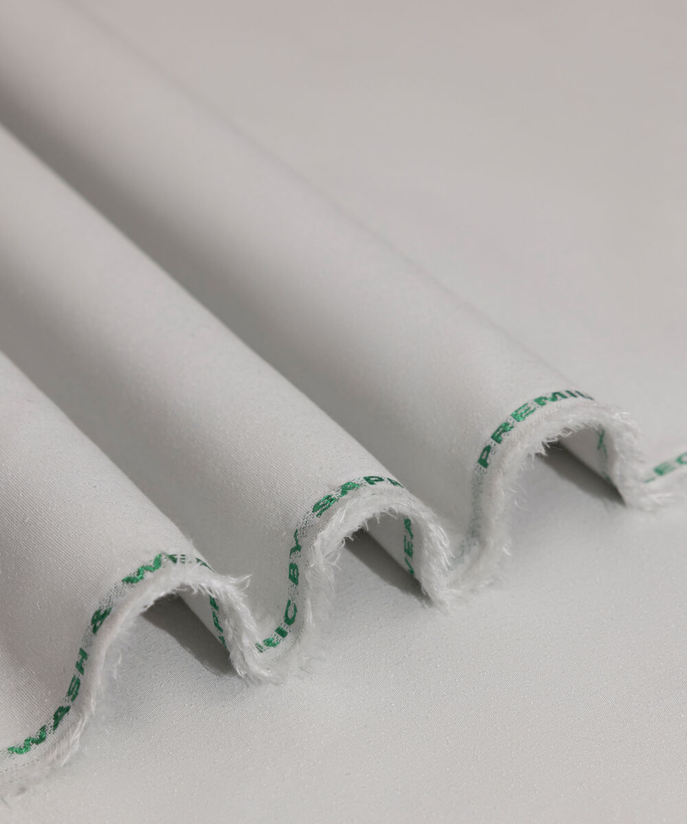 Men's Unstitched 2-Piece Premium Ayudia Mint Suit