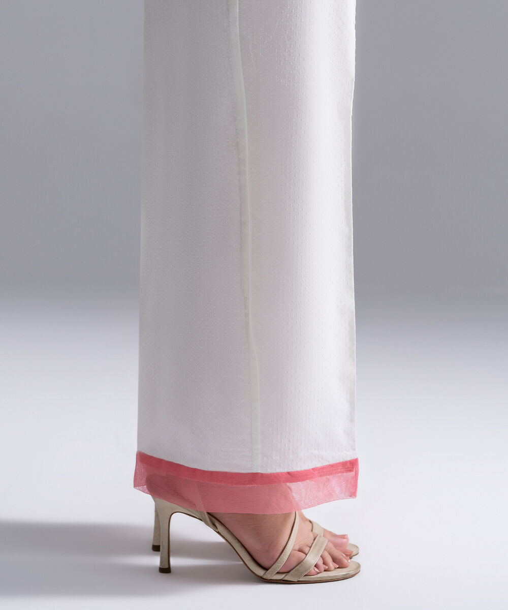 Straight Pants PRW26SMV927T