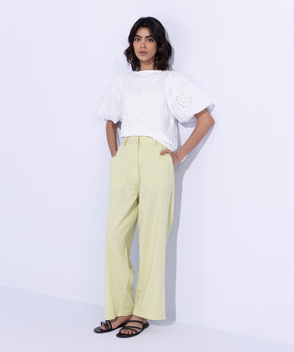 WBTMS25V4014 WEST Trousers WBTMS25V4014