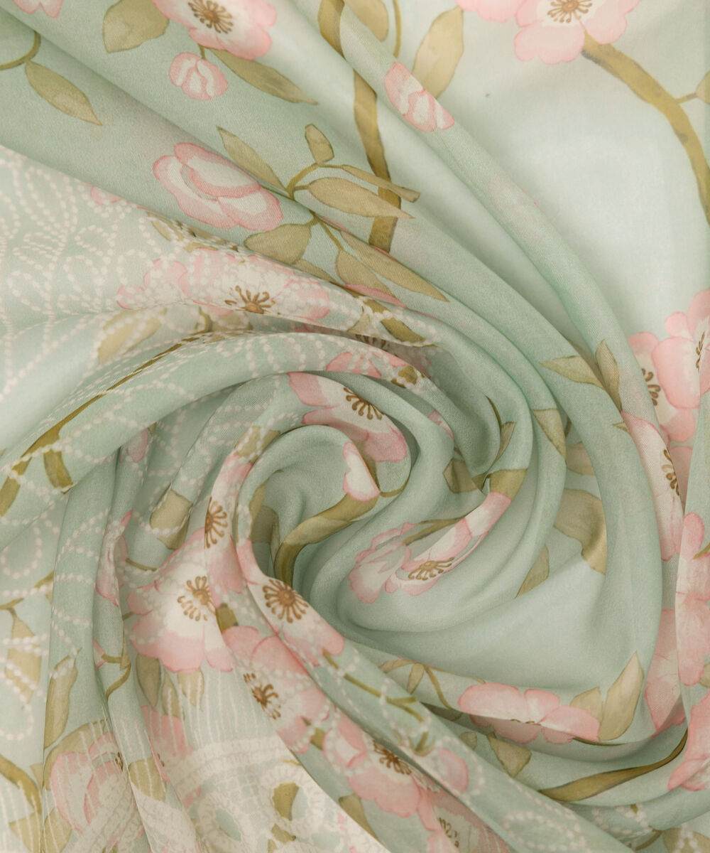 DEPRW25V121D Printed Dupatta DEPRW25V121D