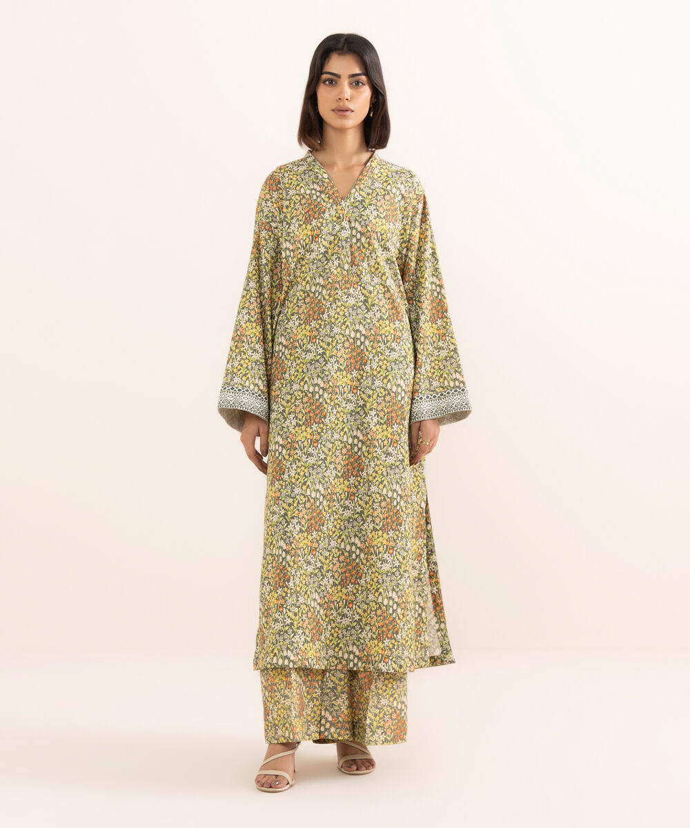 3PDFW25V1159 Boxy Shirt 3PDFW25V1159