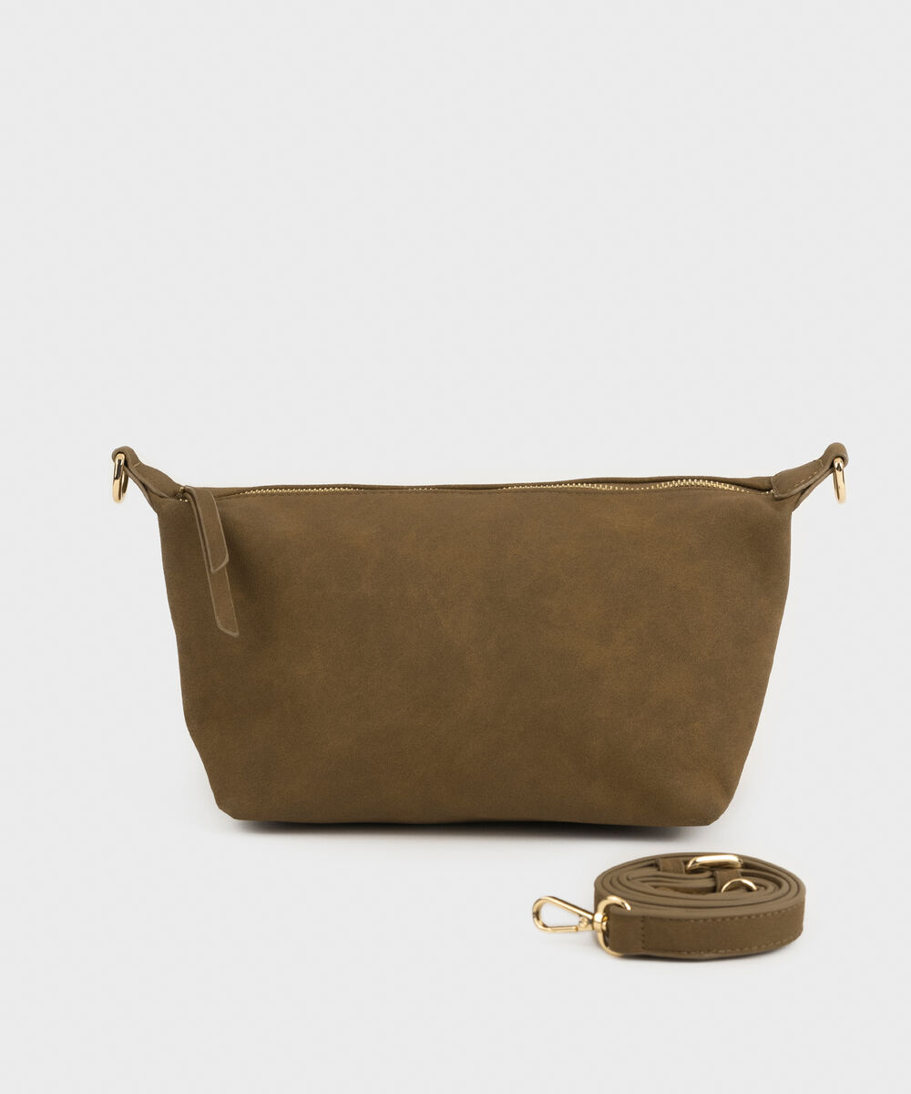 Women's Brown Cross Body Bag