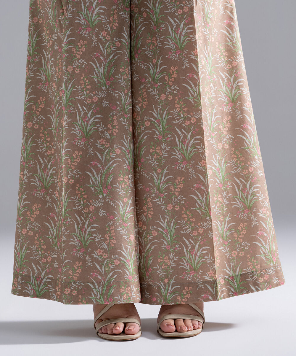 Flared Pants PRW26CV932TB