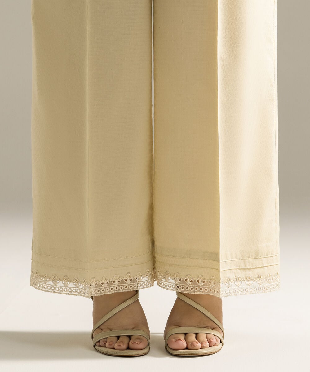 Straight Pants PRW26SV926TB