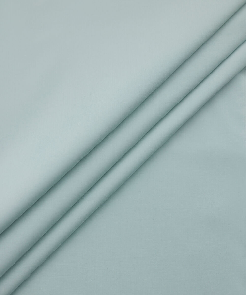 Men's Unstitched Two-Piece Refined Wash and Wear Light Beige Suit.