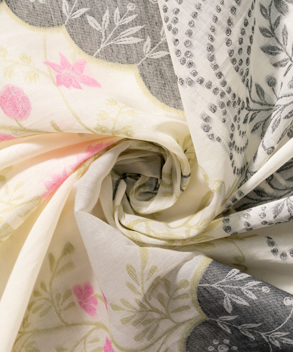 Printed Dupatta PEW26CAV816D