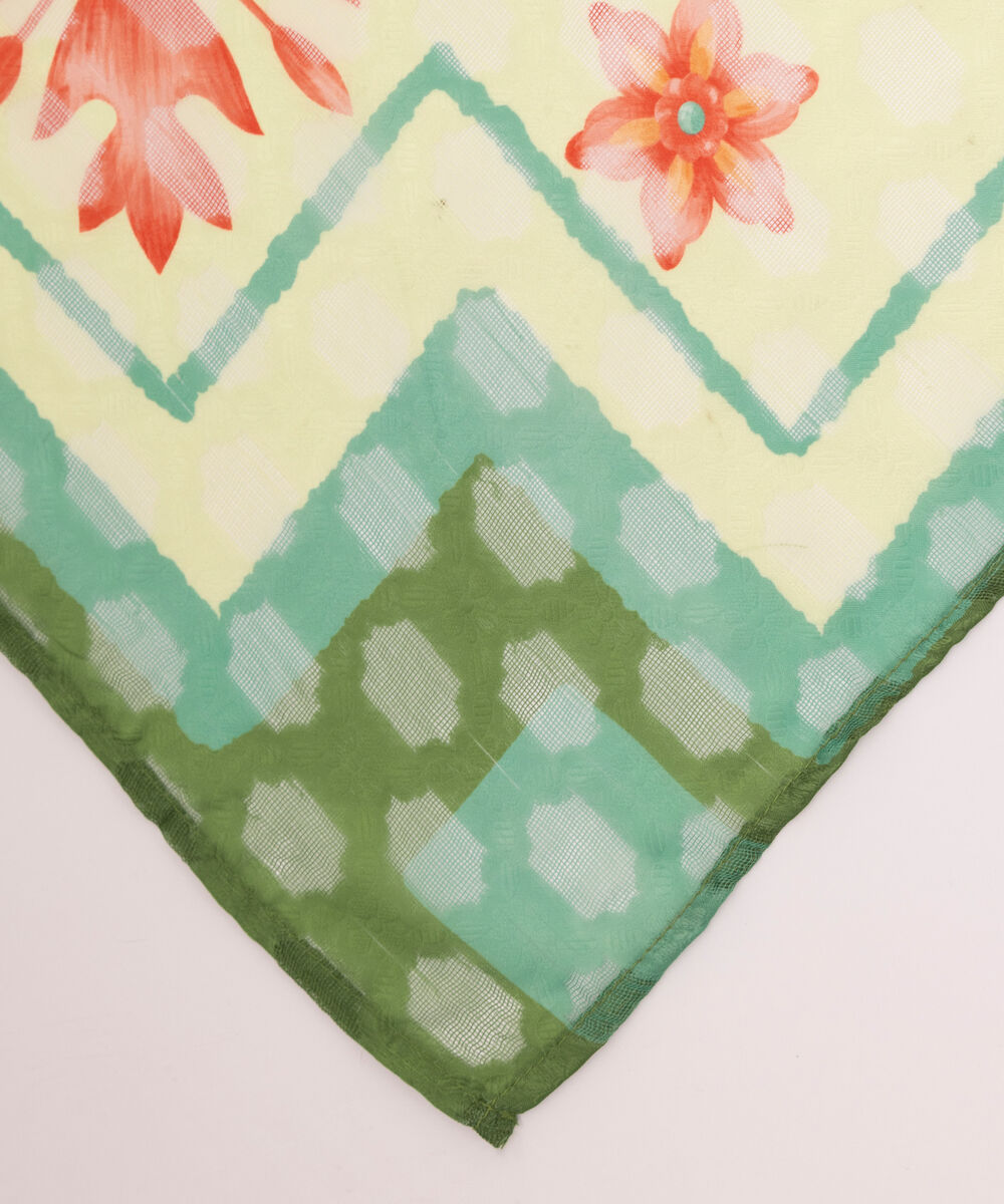 CDFW25V1108D Printed Dupatta CDFW25V1108D