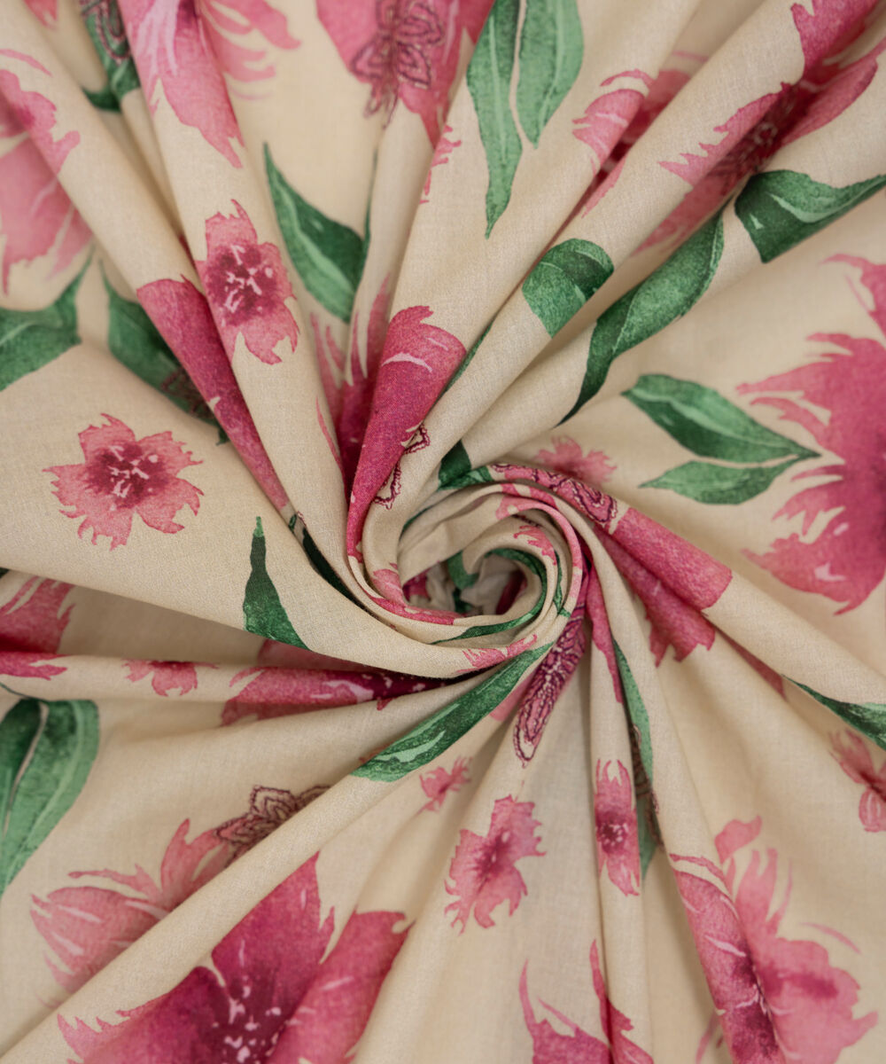 Lawn Printed Dupatta