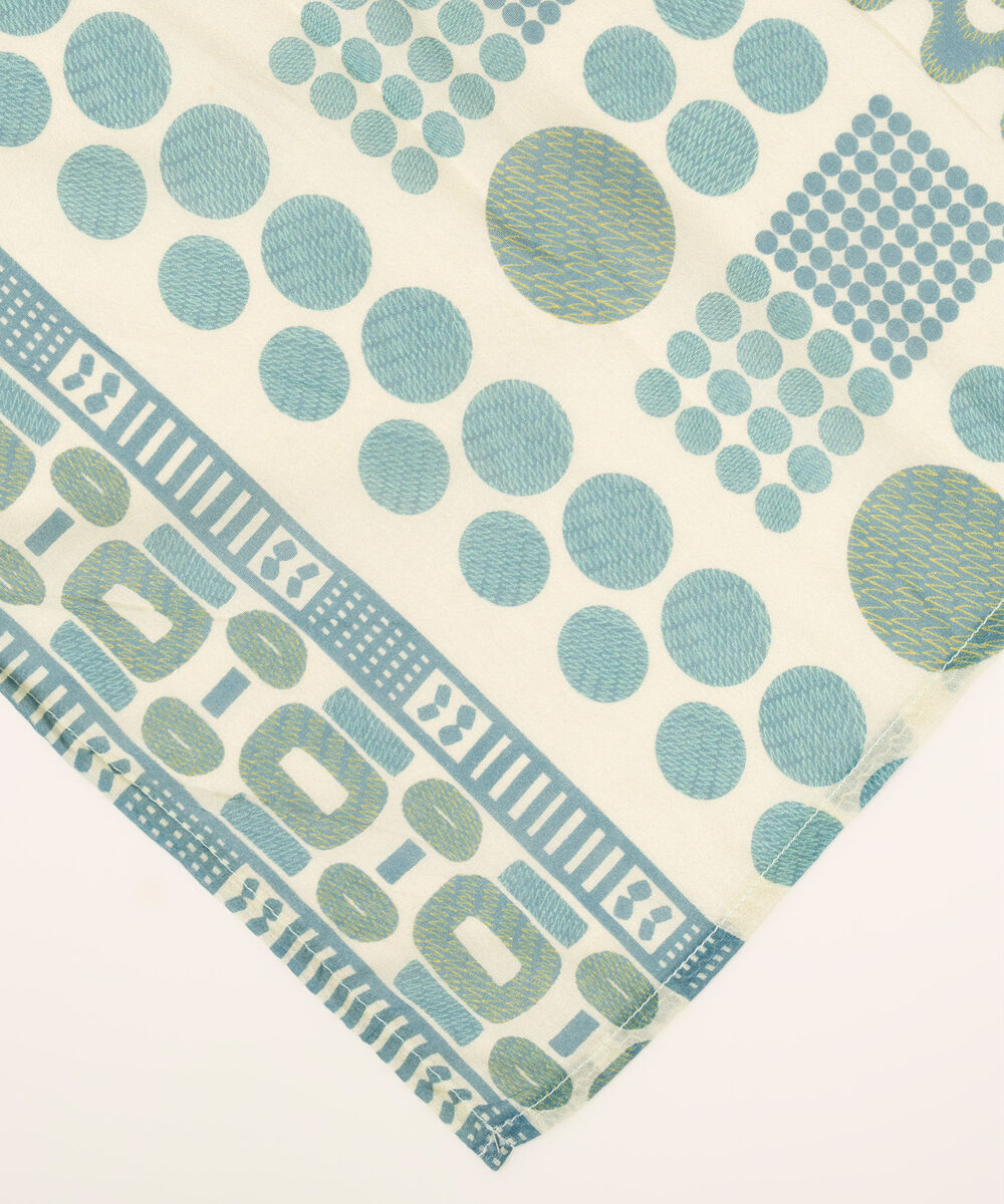 Lawn Printed Dupatta