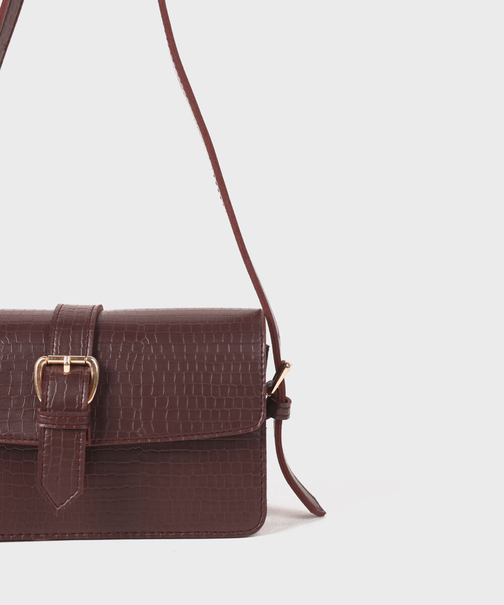 Women's Red Shoulder bag