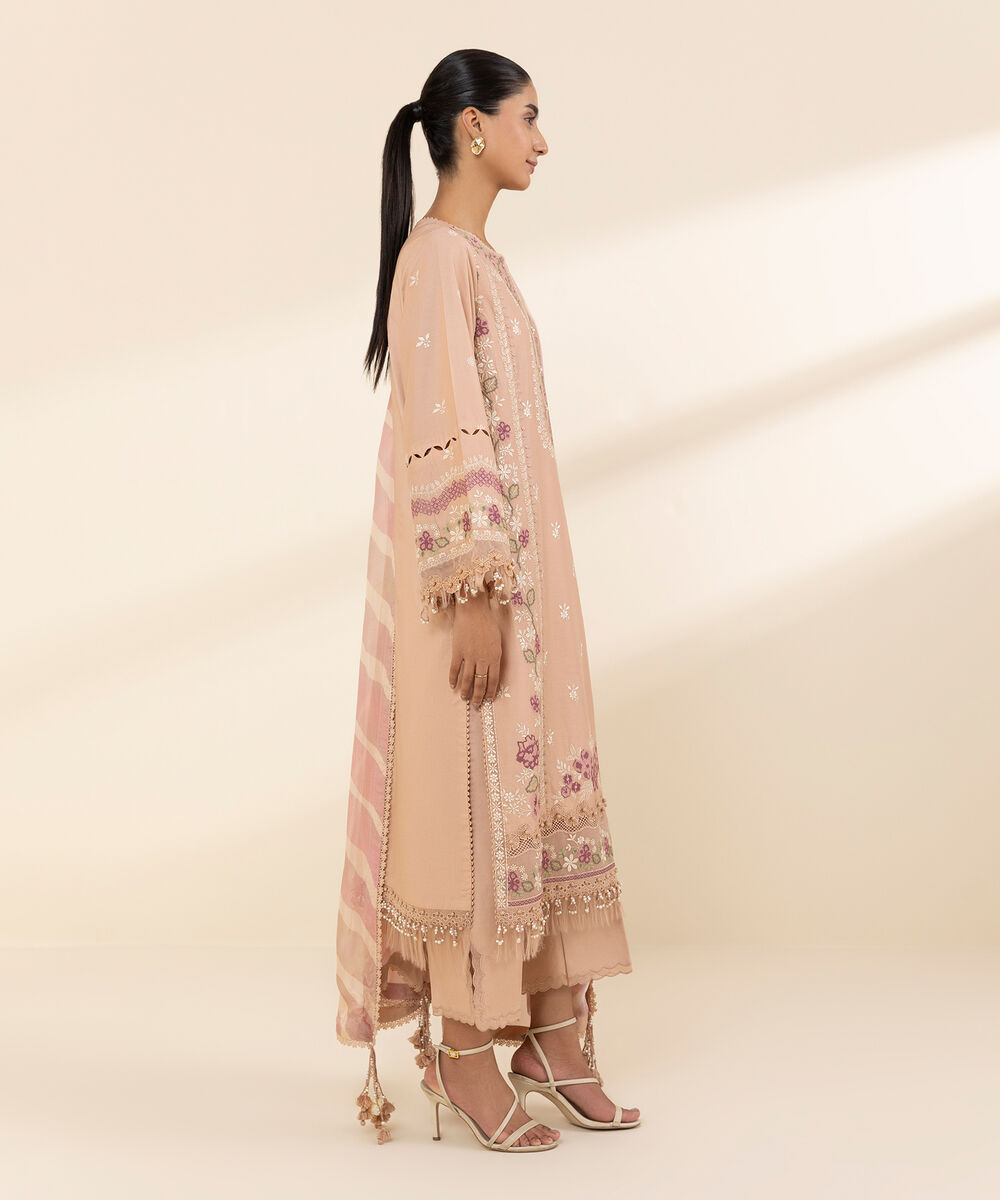 0U3PESD25V58 Unstitched 3 PC 0U3PESD25V58