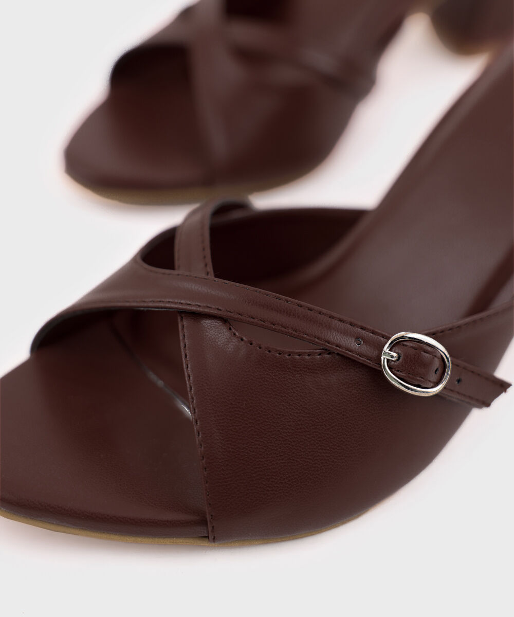 Women's Brown Heels