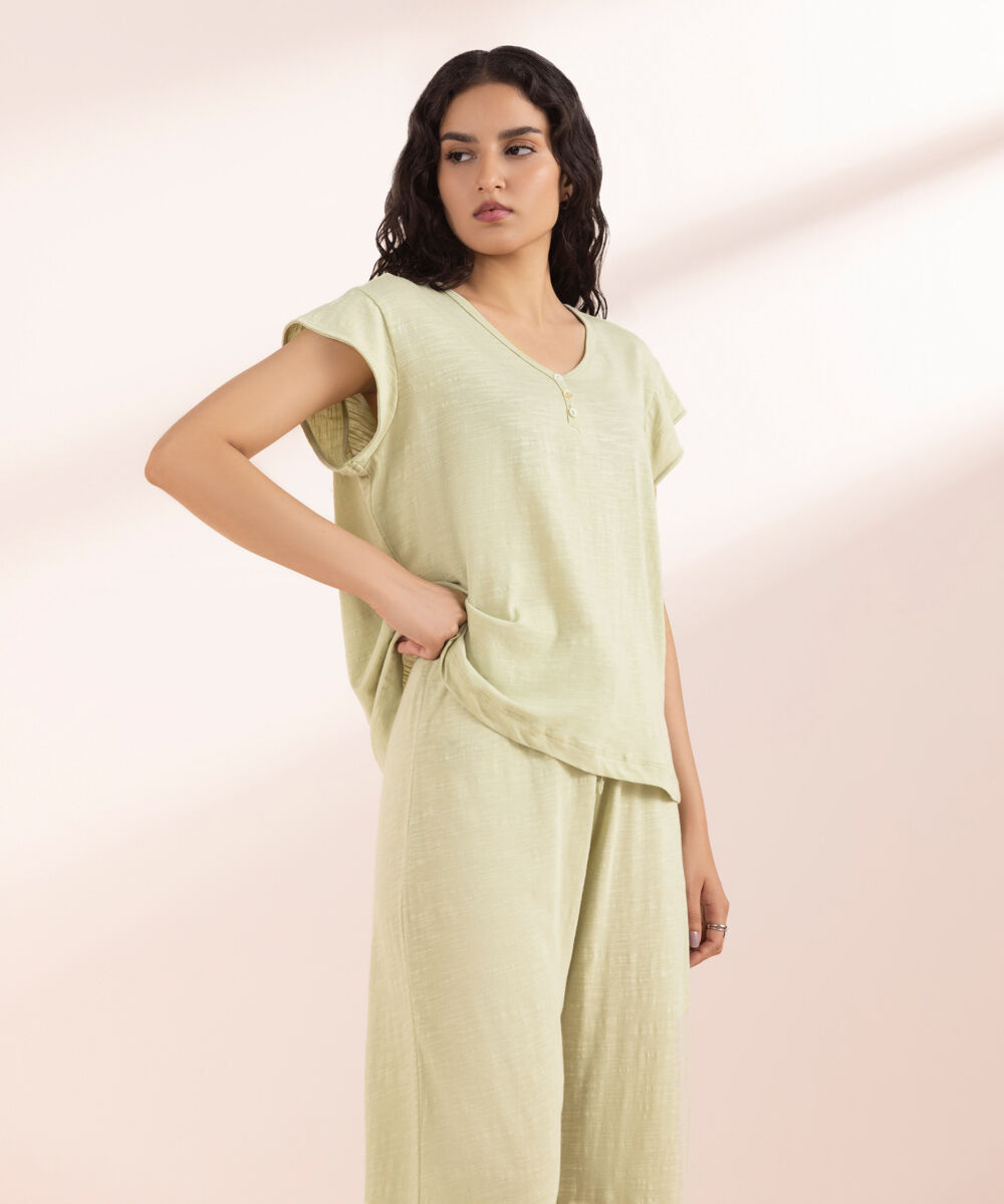 SLTOPS25V301 Sleepwear Top SLTOPS25V301 i