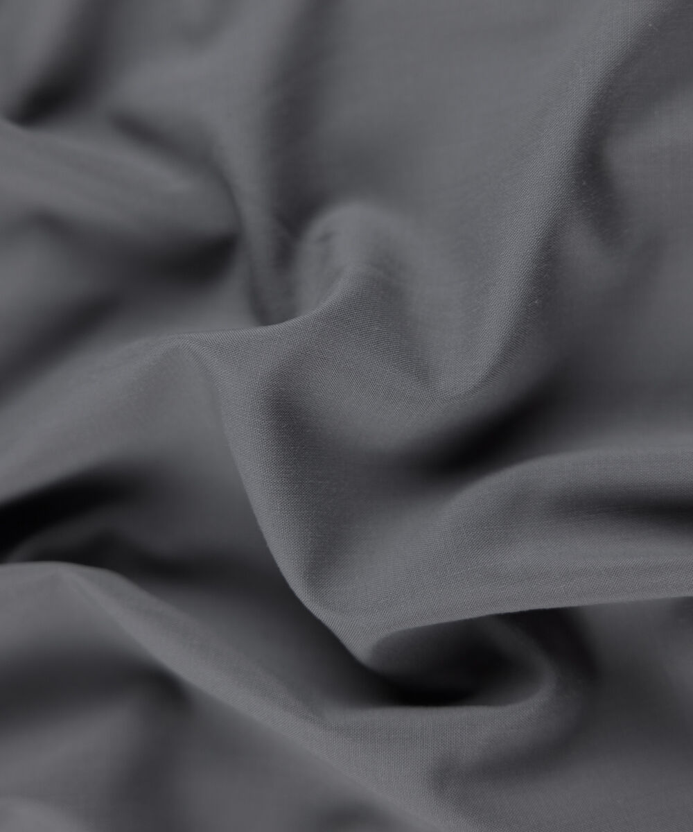 Men's Unstitched Two-Piece Refined Wash and Wear Light Olive Suit.