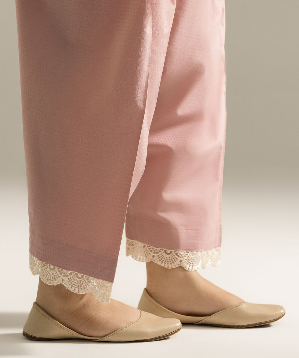 Straight Pants PRW26SMV925T