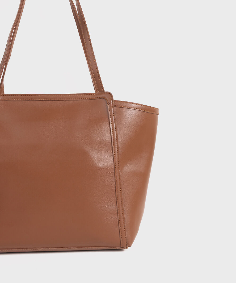 Women's Brown Tote