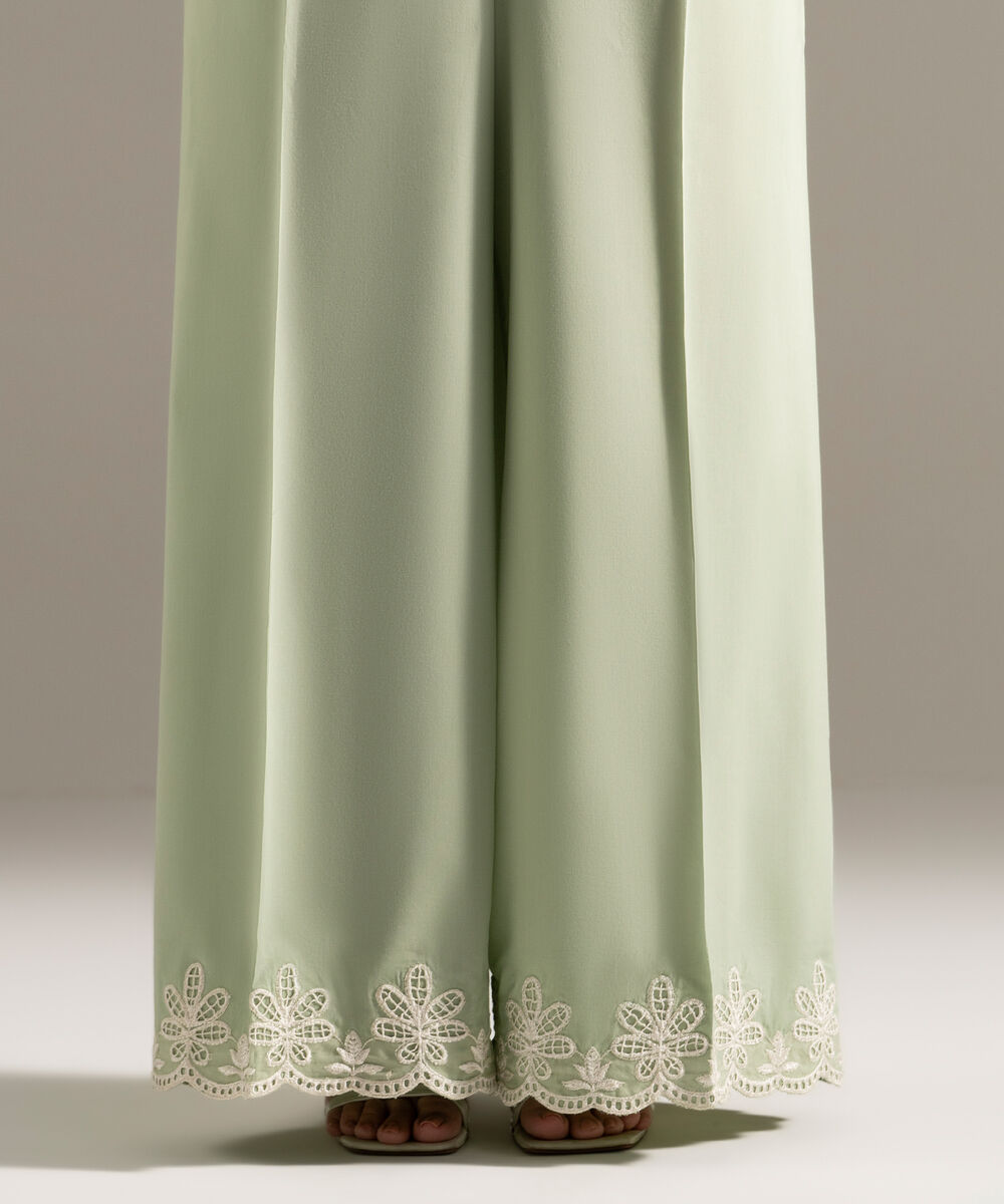 Straight Pants PRW26CMV911T
