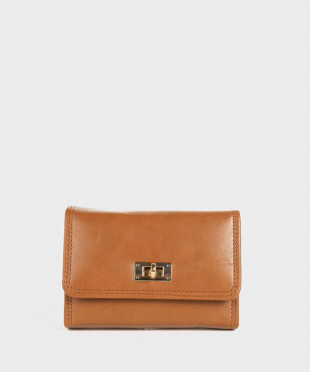 Women's Brown Wallet