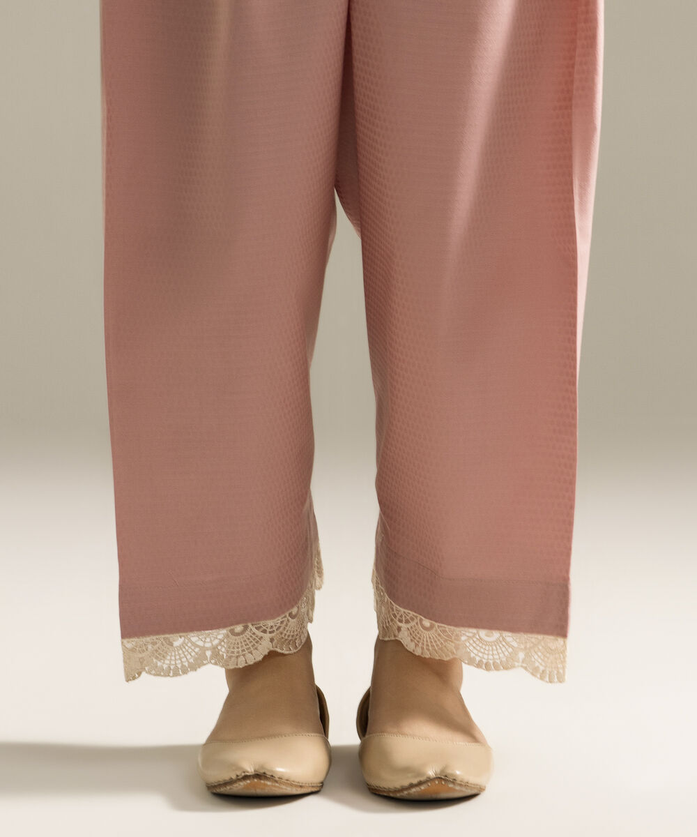 Straight Pants PRW26SMV925T