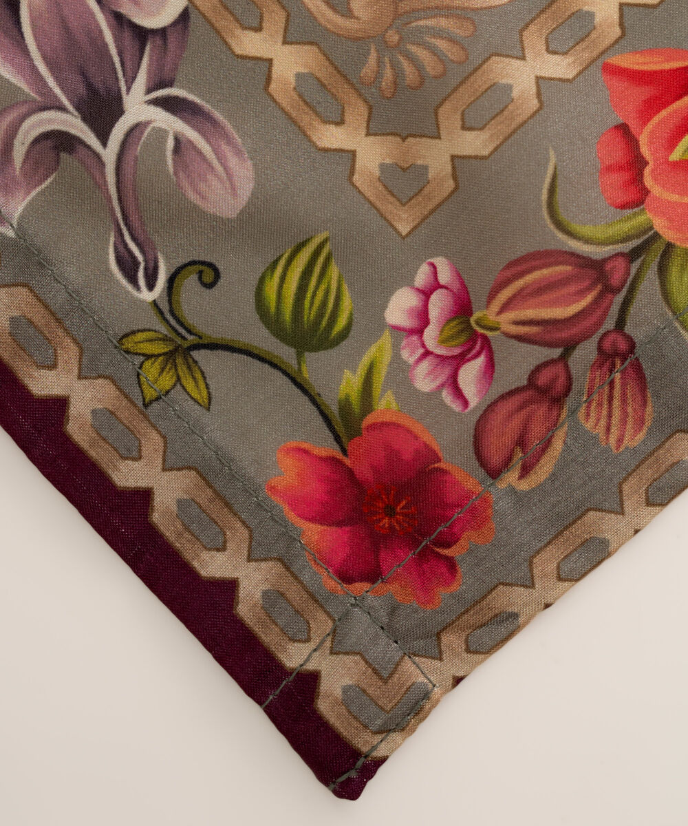 Fancy Manaar Printed Multi Dupatta