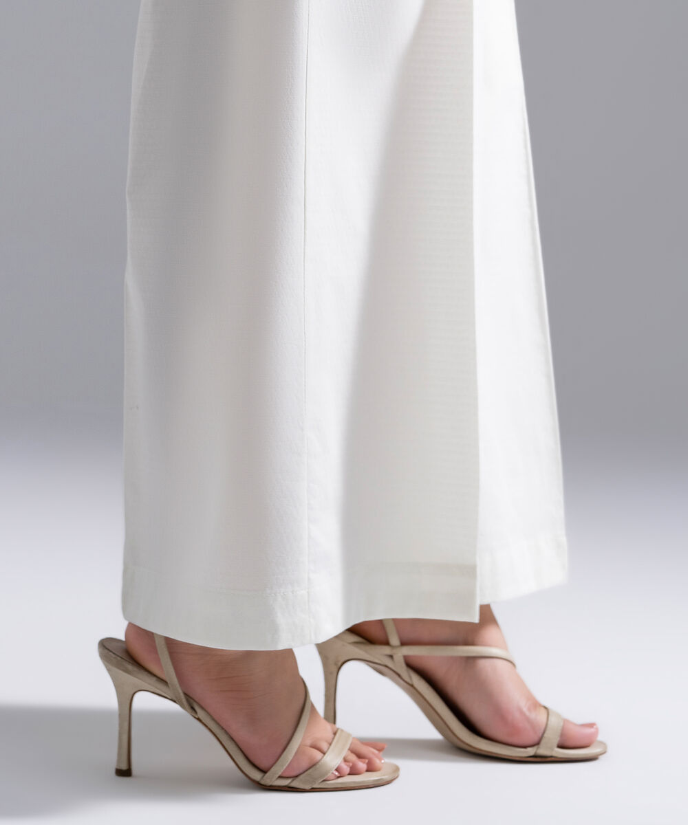Flared Pants PRW26SV931TB