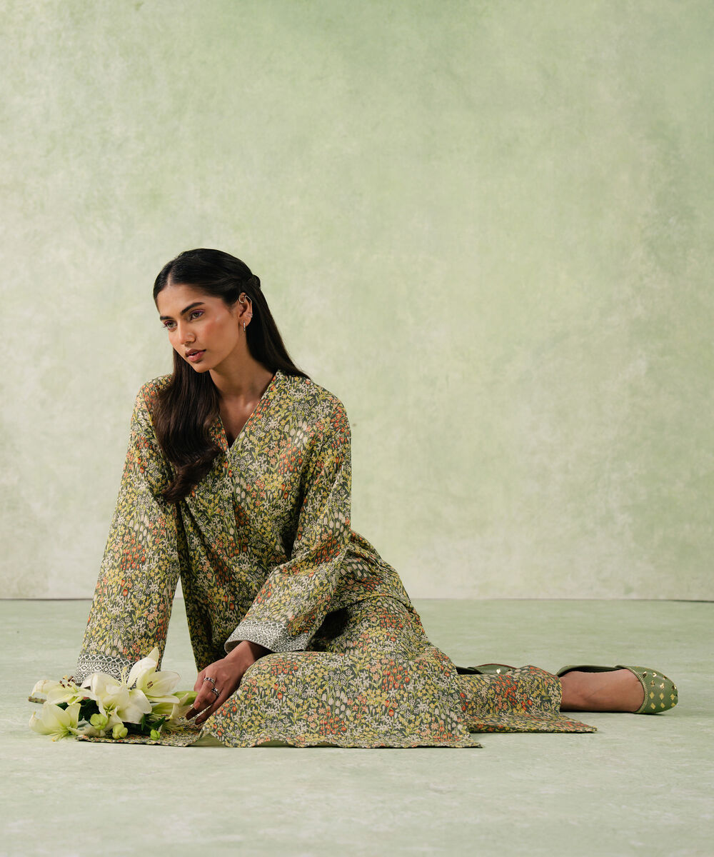 3PDFW25V1159 Boxy Shirt 3PDFW25V1159